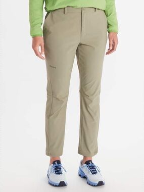 MARMOT SCREE UPF 50 PANT Hiking Outdoors Nature Trail Womens Size 6